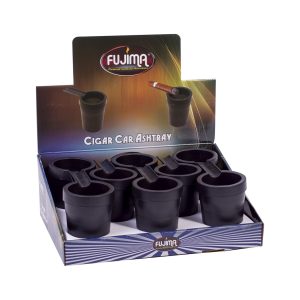 FUJIMA CIGAR CAR ASHTRAY 8CT BOX (EX17)
