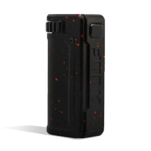 WULF UNI S MOD BLACK WITH RED SPATTER - 101061005475