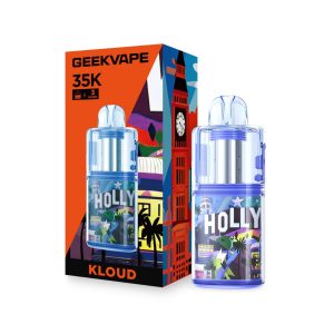GEEK VAPE KLOUD KIT - 5 PCS BOX
