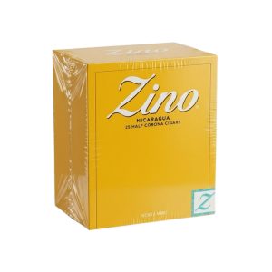 ZINO NICA HALF CORONA BOX OF 25
