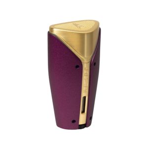LOTUS ROMULUS TRIPLE TORCH LIGHTER MULBERRY