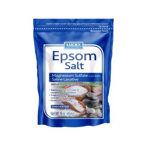 EPSOM SALT 16OZ PACK