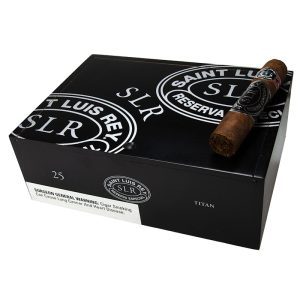 SAINT LUIS REY HONDURAN TITAN (60 X 5.5) BOX OF 25