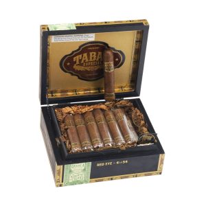 DREW ESTATE TABAK ESPECIAL LIMITED RED EYE BOX OF 21