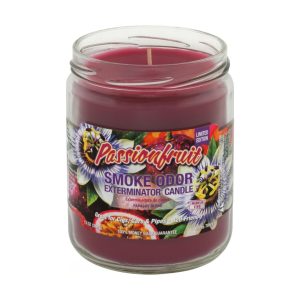 TOP SMOKE ODOR CANDLE 13OZ PASSION FRUIT
