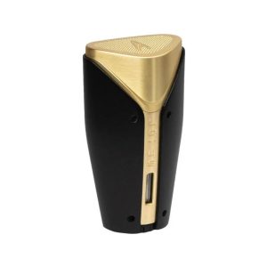 LOTUS ROMULUS TRIPLE TORCH LIGHTER BLACK