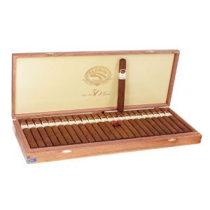 PADRON 50TH REFILL NAT BOX OF 50