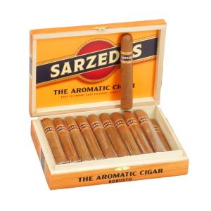 SARZEDAS ROBUSTO BOX OF 20