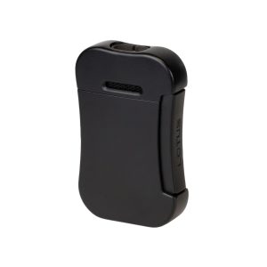 LOTUS AMBASSADOR TWIN PINPOINT TORCH LIGHTER BLACK