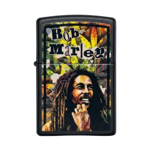ZIPPO 218 BOB MARLEY