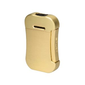 LOTUS AMBASSADOR TWIN PINPOINT TORCH LIGHTER GOLD
