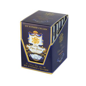 MY FATHER DON PEPIN GARCIA ORIGINAL DEMI TASSE (4 1/2X32) 6 TRAYS OF 6 CT36