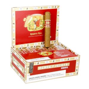 ROMEO Y JULIETA RESERVA REAL ROBUSTO (52 X 5) BOX OF 25