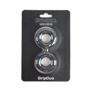 GRIP MASTER SILICONE RING GRIP DUO (GM-1021)