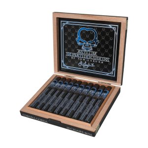 ASYLUM SIGNATURE CORONA GORDA (46X6) BOX OF 10