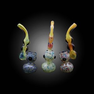 6.5'' FRIT DUST MULTY BALL MEDIUM BUBBLER 8CT JAR - 100000954591