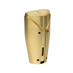 LOTUS ROMULUS TRIPLE TORCH LIGHTER GOLD
