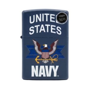 ZIPPO 239 US NAVY