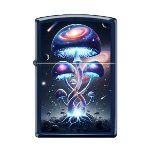 ZIPPO 239 CELESTIAL MUSHROOMS DESIGN