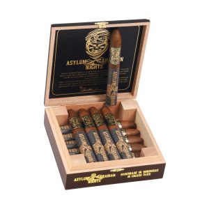 ASYLUM 13 ARABIAN NIGHTS TORO (54X6) BOX OF 10