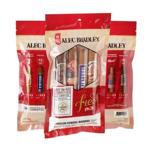 ALEC BRADLEY TORO FRESH PACK DISPLAY #1 5PKS/4S CT20