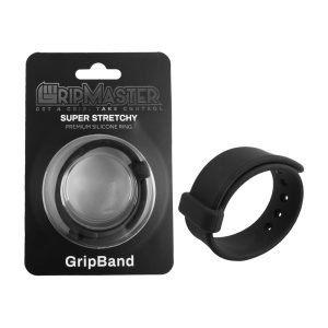 GRIP MASTER SILICONE RING GRIP BAND (GM-1001)