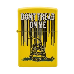 ZIPPO 46019 DONT TREAD ON ME