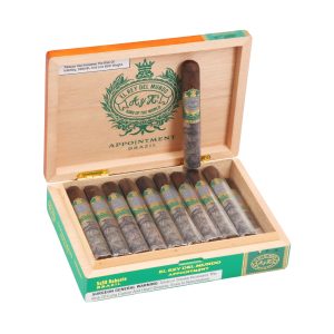 RDM APPOINTMENT BRAZIL 2026 ROBUSTO (5X50) BOX OF 20