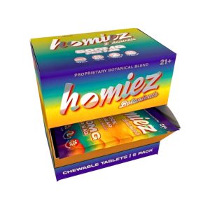 HOMIEZ BOTANICALS TABLETS