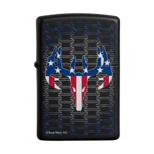 ZIPPO 218 BUCK WEAR WM BW 9049