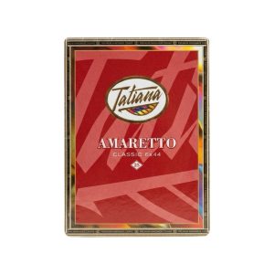 TATIANA CLASSIC (6X44) AMARETTO BOX OF 25