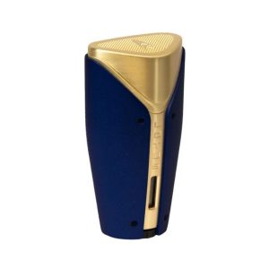LOTUS ROMULUS TRIPLE TORCH LIGHTER BLUE