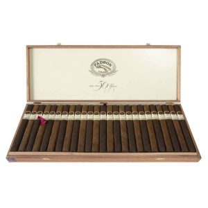 PADRON 50TH MIX NAT & MAD BOX OF 50