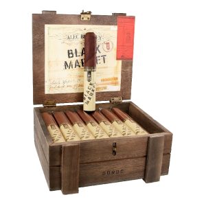 BLACK MARKET GORDO (60X6) BOX OF 24