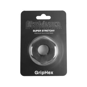 GRIP MASTER SILICONE RING GRIP HEX (GM-1019)