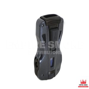 GT LOTUS73 TWIN PINPOINT TORCH LIGHTER BLACK