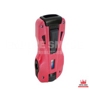 GT LOTUS73 TWIN PINPOINT TORCH LIGHTER RED
