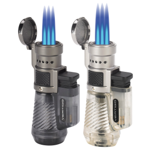 VERTIGO CYCLONE LIGHTERS 18CT WITH DISPLAY