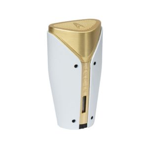LOTUS ROMULUS TRIPLE TORCH LIGHTER WHITE
