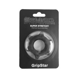 GRIP MASTER SILICONE RING GRIP STAR (GM-1010)