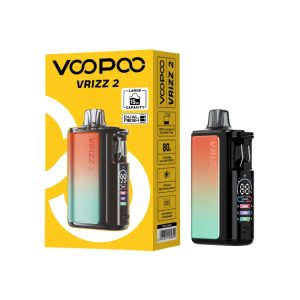 VOOPOO VRIZZ 2 KIT SUNRISE GREEN