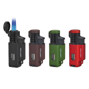 LOTUS VERTIGO FORESTER LIGHTERS 18CT WITH DISPLAY