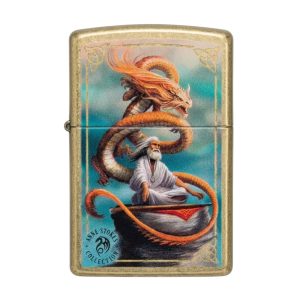 ZIPPO 48267 ANNE STOKES COLLECTION