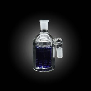 4'' ASH CATCHER 90D 8ARM BLUE