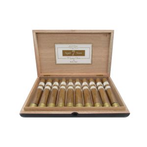 RP VINTAGE 1999 ROBUSTO GLASS TUBO (5.5 X 50) BOX OF 10