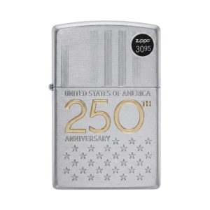 ZIPPO 205 USA 250 ANNIV. DESIGN
