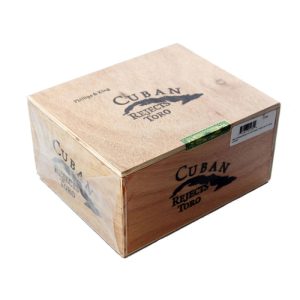 CUBAN REJECTS TORO NAT (6X50) BOX OF 50
