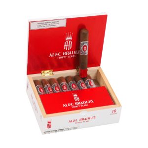 ALEC BRADLEY 30TH ANNI