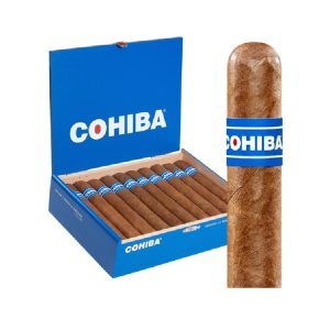 COHIBA BLUE CLASICO (5.5 X 50) BOX OF 20