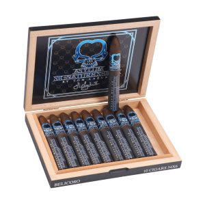 ASYLUM SIGNATURE SERIES BELICOSO (54X6) BOX OF 10